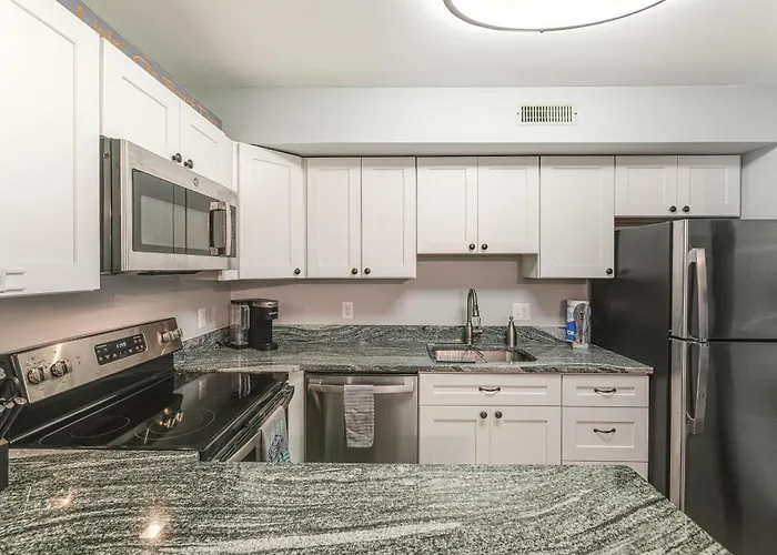 Walk To Beach: Newly Remodeled In Ocean Ocean City