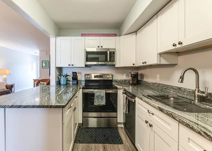 Holiday home Walk To Beach: Newly Remodeled In Ocean Ocean City
