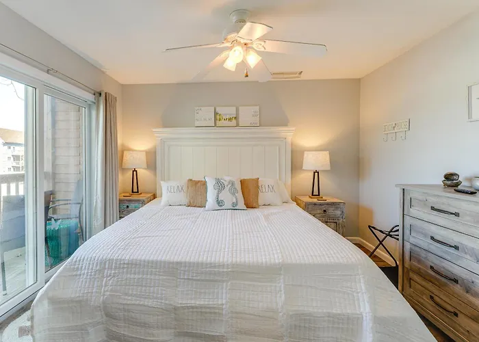 Walk To Beach: Newly Remodeled In Ocean Ocean City