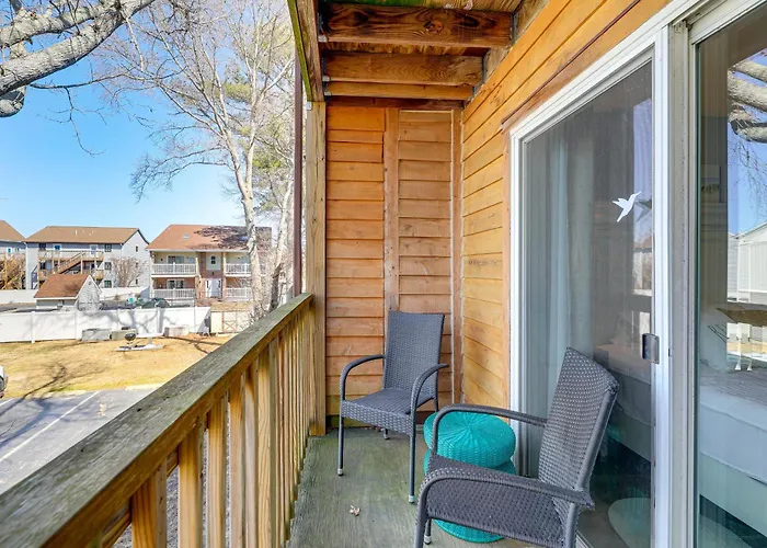 Walk To Beach: Newly Remodeled In Ocean