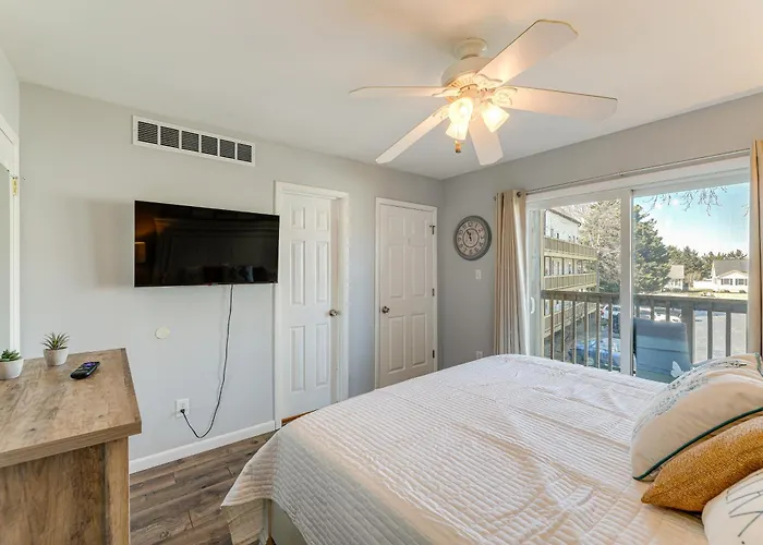 Holiday home Walk To Beach: Newly Remodeled In Ocean