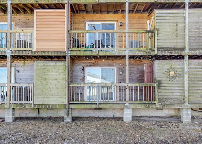 Holiday home Walk To Beach: Newly Remodeled In Ocean Ocean City