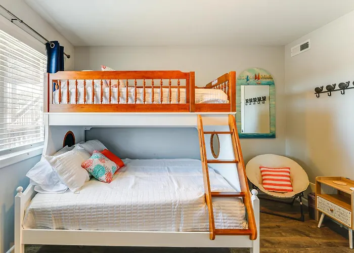 Walk To Beach: Newly Remodeled In Ocean * Ocean City